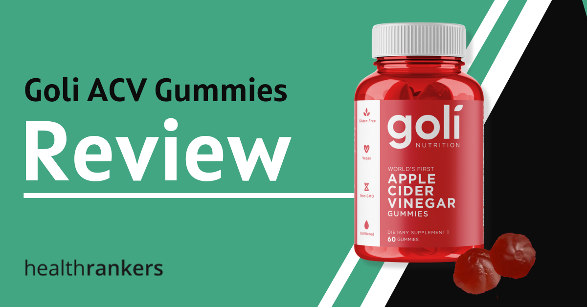 Goli ACV Gummies Review